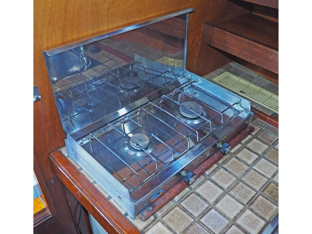 Voorschip, Accommodatie